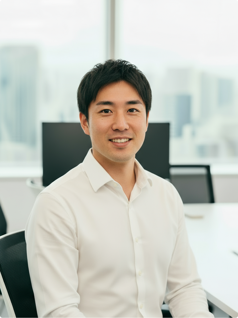 教育推進部 G.Uさん